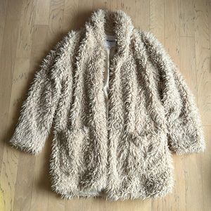 BB Dakota Shag Jacket